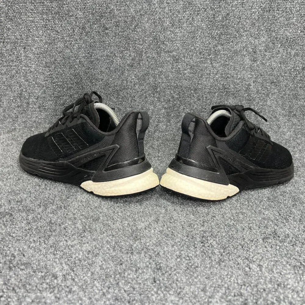 Adidas Response Super Shoes Mens Size 9 Black Athletic Running Training Sneakers